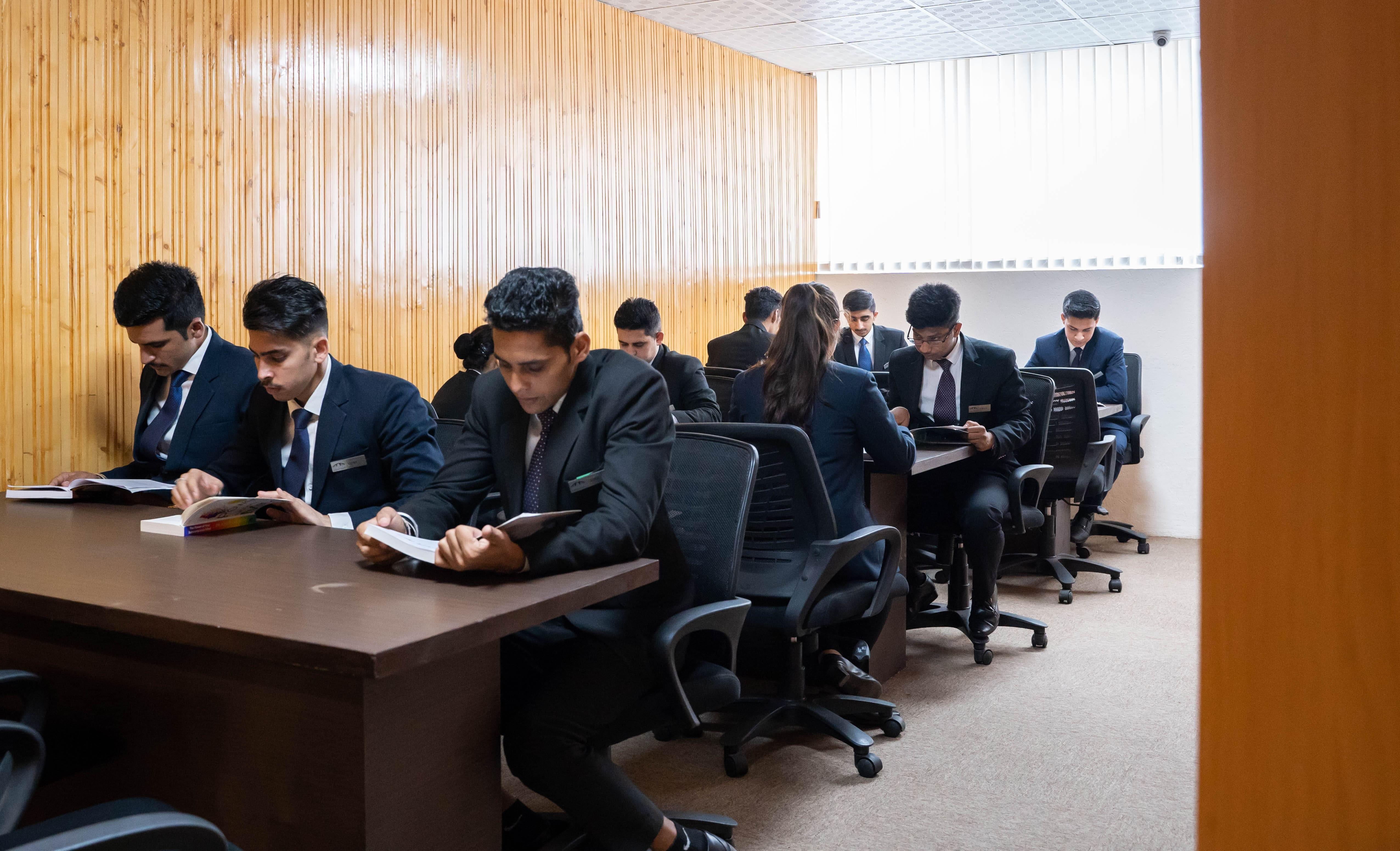 Servo Hospitality School Dehradun Campus photo 4